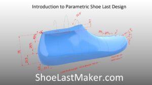 Shoe Last Maker Introduction