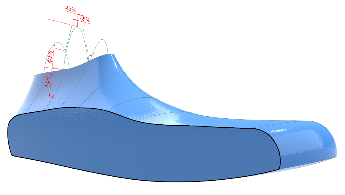 Using Clipping Planes to Analyze Shoe Last Surface Smoothness