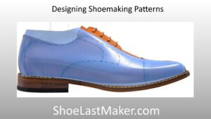 Drawing Pattern Curves on Shoe Lasts