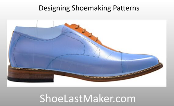 Drawing Pattern Curves on Shoe Lasts