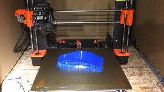 How to 3D Print Orthotics