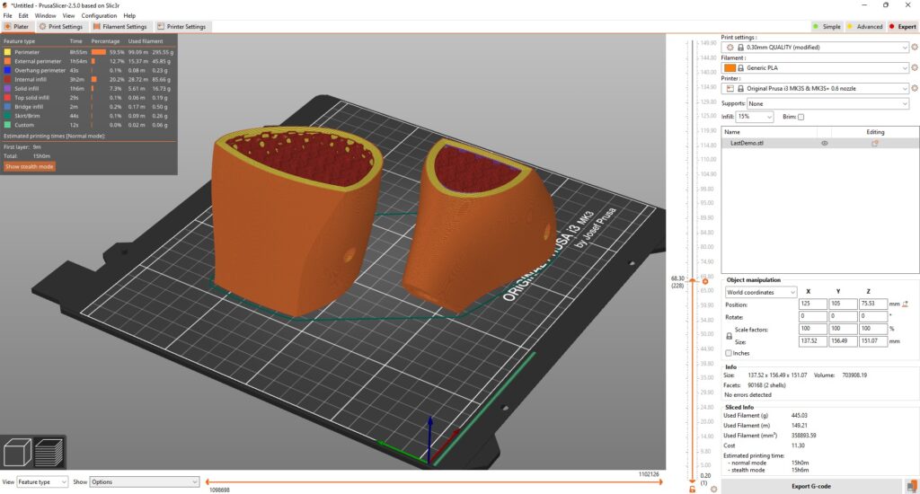 3D-printing-a-shoe-last-slicer-settings-1024x550