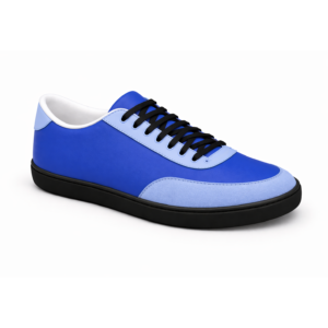 Sneaker Designed on sneaker shoe last and cupsole