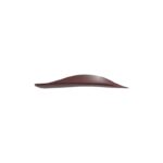 3D Printed Three Quarter Shell Custom Shoe Insole Model - 3DShoemaker