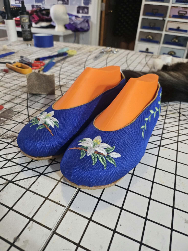flats made on flats 3D printed shoe lasts