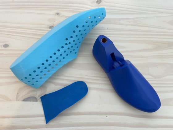 3D Printing for Shoemakers