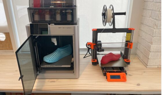 Best 3D Printer for Shoemakers: Bambulab VS Prusa