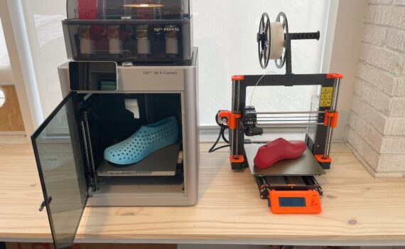 Prusa VS Bambu Lab 3D Printers for Shoemakers Banner