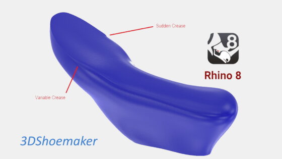 3DShoemaker for Rhino 8