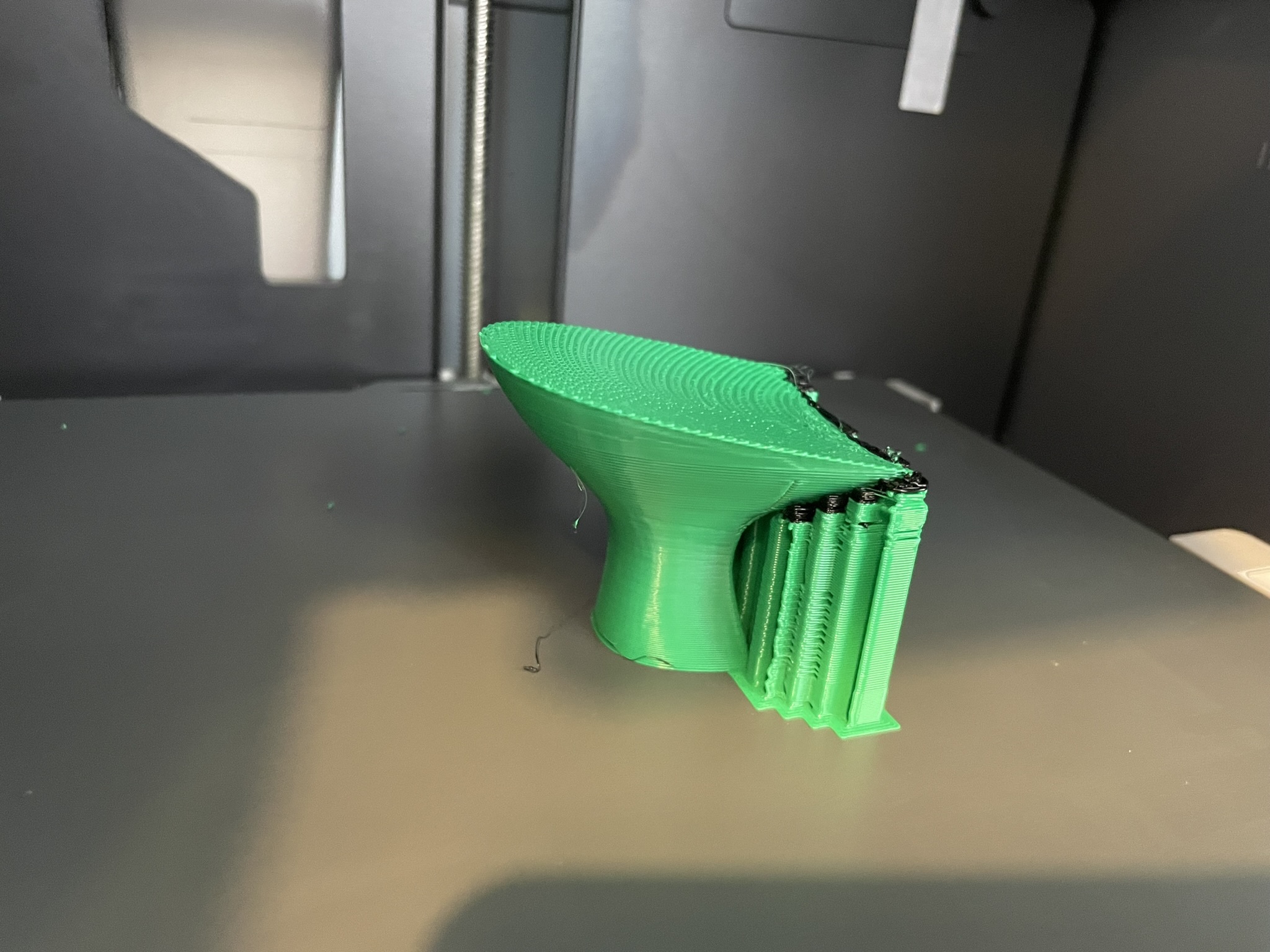 3D Printed Shoe Components on Bambu Lab X1C
