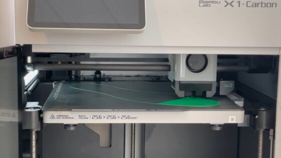 3D Printing Shoemaking Patterns