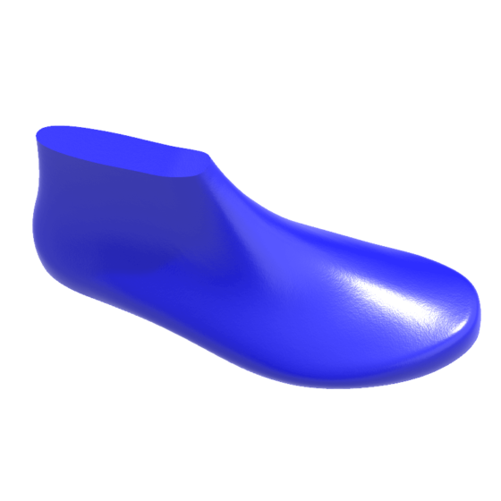 Men’s Basketball Shoe Lasts