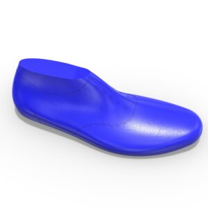 Men's Oxford Shoe Last Perspective Shadow