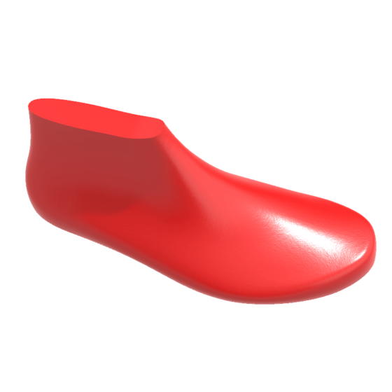 Women’s Basketball Shoe Lasts