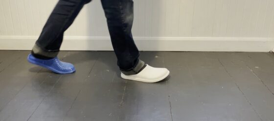 Comparing Foaming and Regular TPU for making 3D Printed Shoes