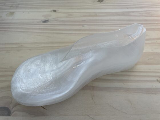 3D Print Mockup Shoe Fitting Model Trial Shoe