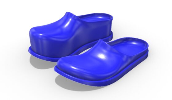 Managing Leg Length Descrepancy with 3D Printed Shoes
