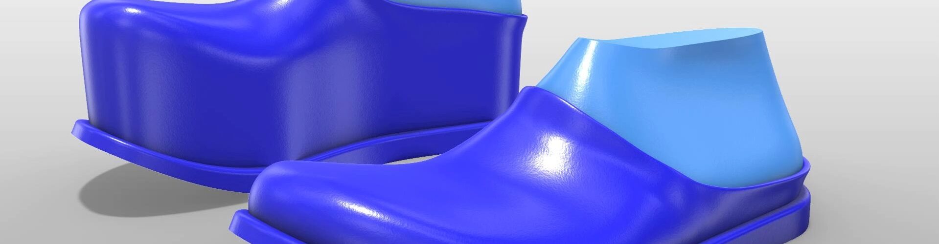 Managing Leg Length Discrepancies with 3D Printed Shoes and Components in 3DShoemaker