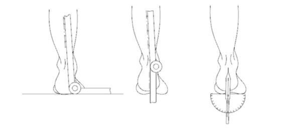 Biomechanical foot orthosis theory