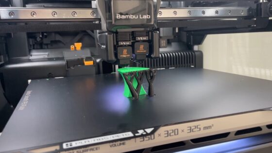 3D Printing Shoemaking Components with Supports on the Bambu Lab H2D