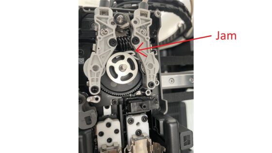 Foaming TPU Jam when Swapping with PLA filament on Bambu Lab H2D