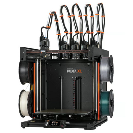 Prusa XL 3D printer for shoemakers