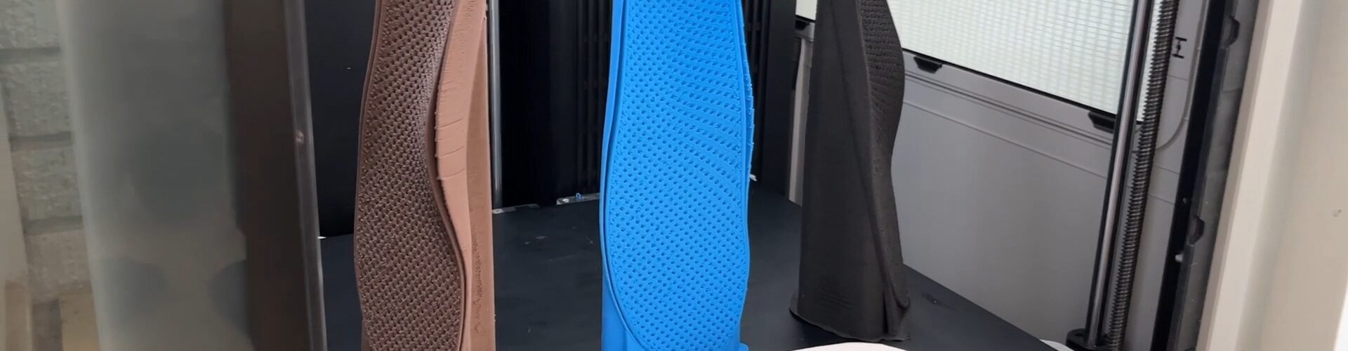 How to 3D Print Breathable Custom Shoe Insoles