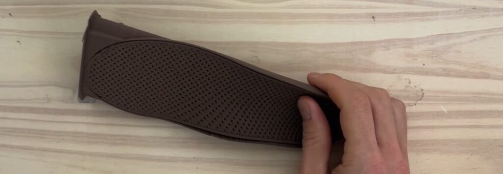 How to 3D Print Breathable Custom Shoe Insoles casing
