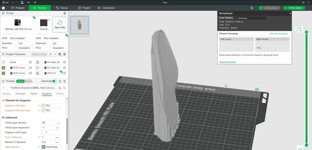 How to 3D Print Breathable Custom Shoe Insoles slicerr