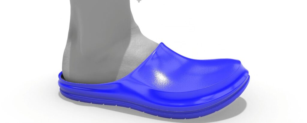 3DShoemaker Fit Customization System for 3D Printed Shoes