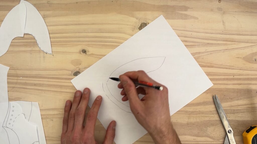 Adding Allowances to Shoemaking Forms Layouts and Pattersn