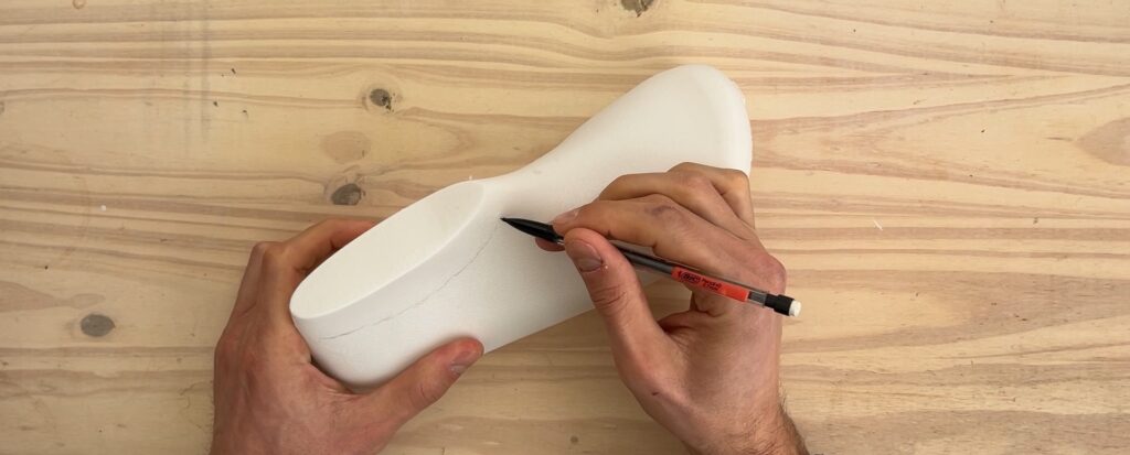 Designing Patterns on 3D Printed 3D Form