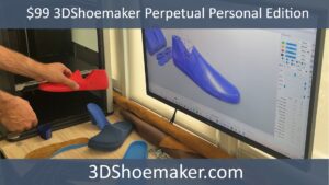 3DShoemaker Personal Edition