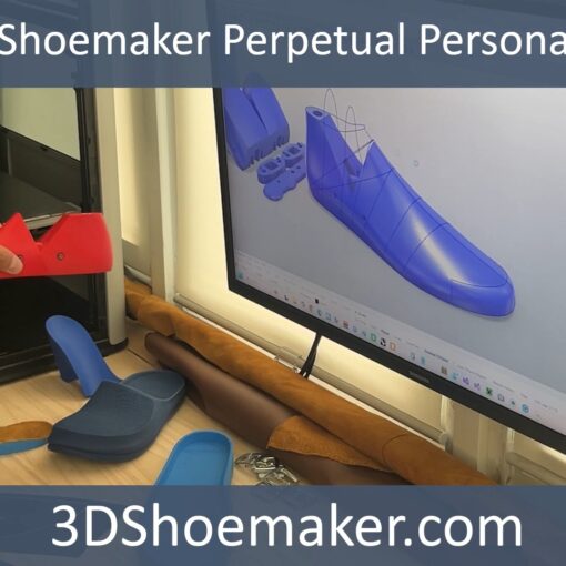 3DShoemaker Personal Edition